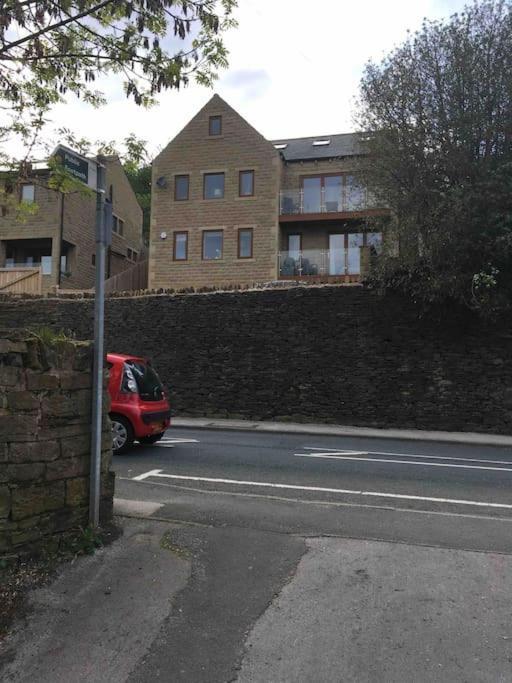 Malkin Wood Studio - 15 Min Walk To Holmfirth Centre ภายนอก รูปภาพ