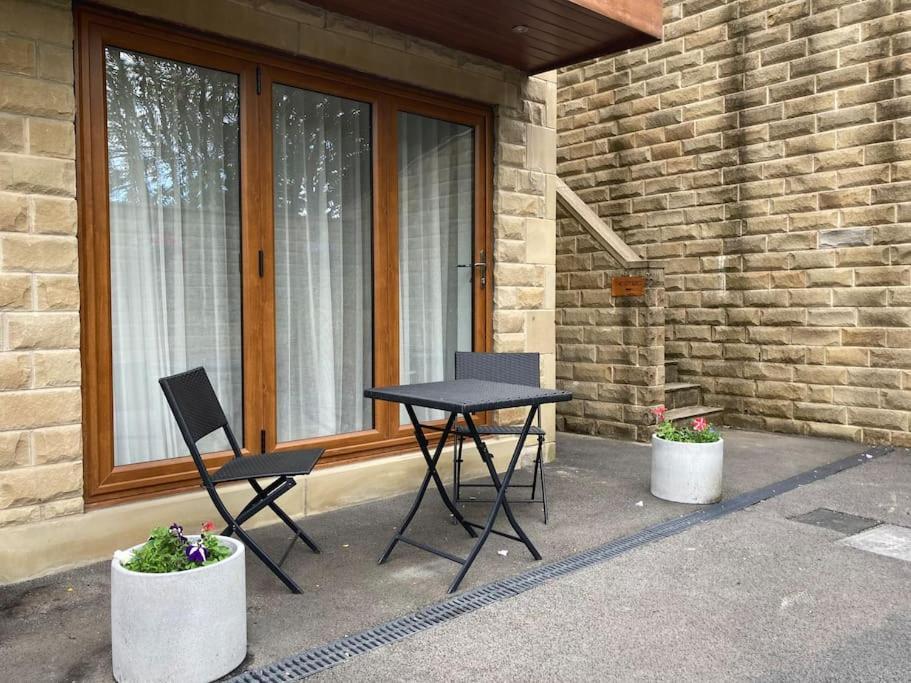 Malkin Wood Studio - 15 Min Walk To Holmfirth Centre ภายนอก รูปภาพ