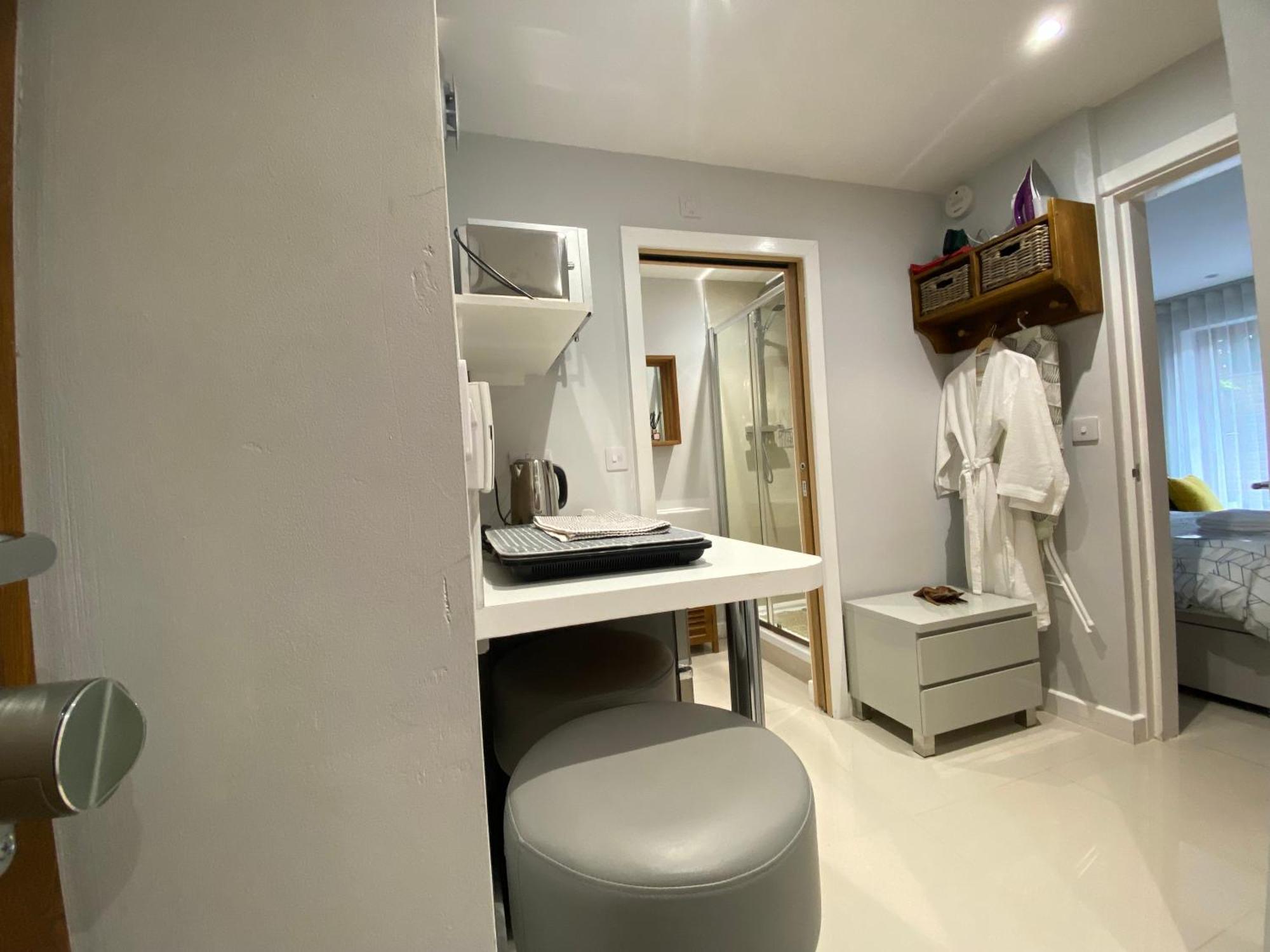 Malkin Wood Studio - 15 Min Walk To Holmfirth Centre ภายนอก รูปภาพ