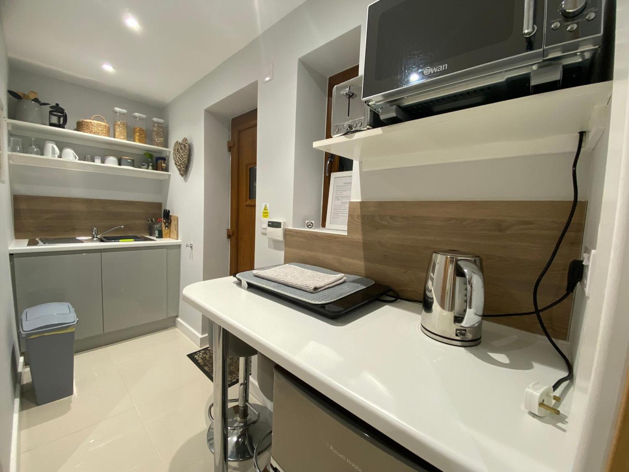 Malkin Wood Studio - 15 Min Walk To Holmfirth Centre ภายนอก รูปภาพ